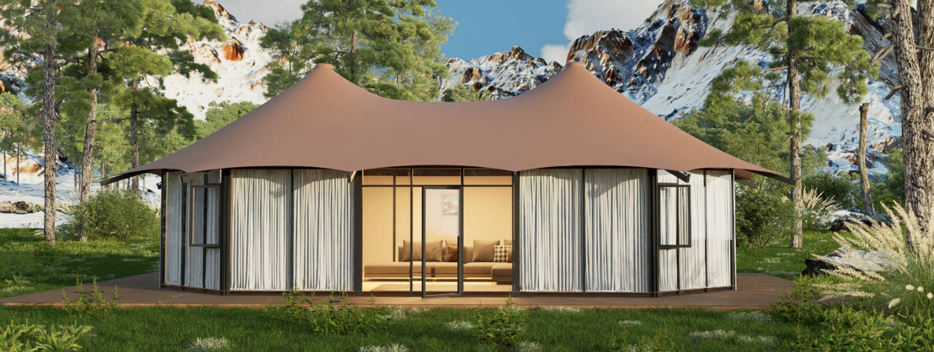 丹江口市移动式建筑钢结构房屋